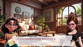 johannesgaming update 174 priya awakens mrs anderson fucks us hard