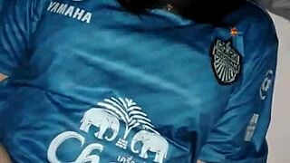 มิลฟ์ไทยโดนครีมพายแรง