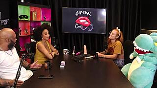 Foi demitida na pandemia e conheceu uma sg ent�o entrou pro porn� - dracaryssg