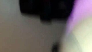 ebony gets creampied by big black cock