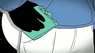 exciting cartoon adventure