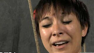 Fucking machine sadomasochism tight pussy sucking sloppy rough