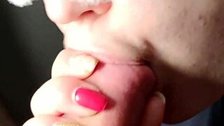 i shared my homemade adventures with a brunette and blonde amateur couple, leading to intense fucking, blowjobs, and a creampie orgasm
