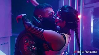 A Halloween filled with hardcore sex and costumes – Digital Playground