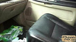 Hidden POV: Ebony Teen Diamond Monroe Trades Sex for Cash Outdoors – Is It Worth the Risk?