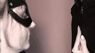 russian wife skips cleaning for sex with husband in garage, finishes vaginal