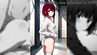 Arima kana hentai compilation oshi no ko