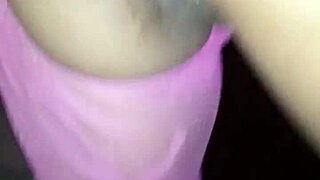 ebony gets creampied by big black cock