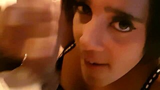 Roommate sucks cock and rims balls in homemade missionary fuck