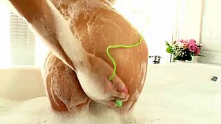 Soapy porn play along superb kaori maeda - more at javhd net