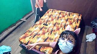 mi mejor amiga quiere una noche de sexo intenso conmigo porque su novio la traiciono