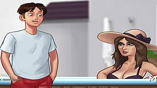 Summertimesaga Milf 69 At Work