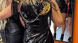 russian mistress sugarnadya's intriguing life compilation