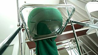 Teacher Fucked Big Ass Girl Hard in Classroom! Wow!