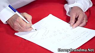 oh wow, this mature woman gets her pussy eaten and facialized in hardcore action, ya know?