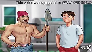 Summertimesaga Milf 69 At Work