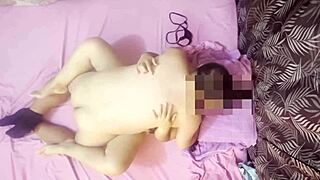 Finally Trying Missionary with New Friend with Benefits