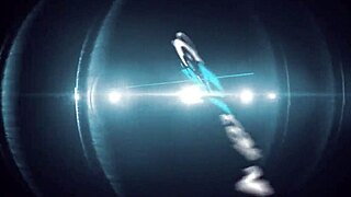 Capri Cavanni, brunette pornstar, plays with amazing big tits and tight wet pussy.