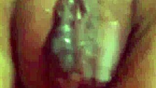 wild hardcore banging of horny amateur couple in office setting