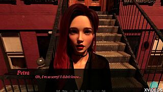 Diving Deep Into Jenny's Pussy With Big Cock