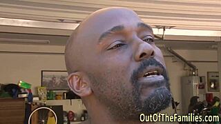 Could This Amateur Really Handle Her Stepfather’s Hardcore Desires?