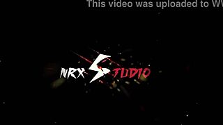 Young girl takes monster cock in double anal with piss and foot