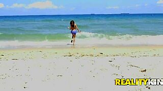 Reality kings presents silvia saige in intriguing sling slang adventure.