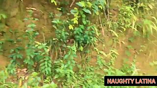 Come see this raw African village action with a huge cock!