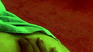 hot maid does housework making dick stand up in upskirt domination