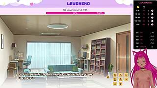 Vtuber Plays Love Cubed Part 3