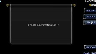 Excitando Várias Mulheres - Imperial Gatekeeper Parte 4