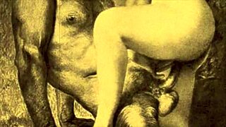 Hell Yeah! Vintage Animalation with Wild Retro Hentai Action