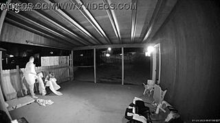 Is this public sex homemade fucking too wet?