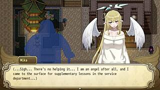 Lethargic Angel In Outdoor Bukkake Bondage Sex