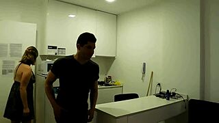 Argentinian pornstar bends over for hardcore doggystyle with relative's friend