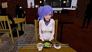 Harem hotel 204 adventure.