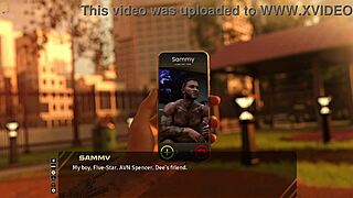 So back then, this stunning long-haired brunette wanted to chat about old taboo hentai 3D game days