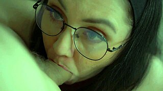 I’m crazy for sucking my man and swallowing cum