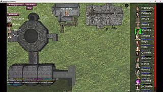 This is not my night in damsels and dungeon part 11