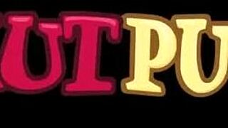 Young Lizz Tayler Rides Older Cock To Cum Spray