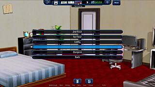 Harem hotel 204 adventure.