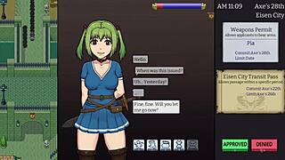 Excitando Várias Mulheres - Imperial Gatekeeper Parte 4