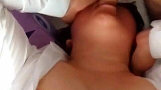 Young Student Risks Oral Sex After School