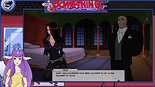 Big Cock Orgasms In Hentai?