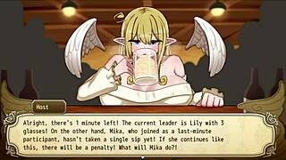 Lethargic Angel In Outdoor Bukkake Bondage Sex