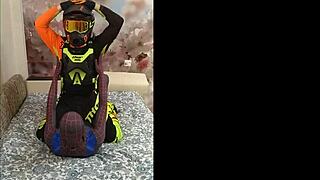 Spiderman And Biker Gay Encounter