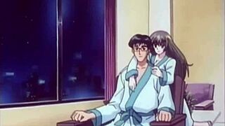 chatting about bdsm japanese teen in anime film riding