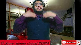 Can You Handle The Pain In This Spanking BDSM Game?