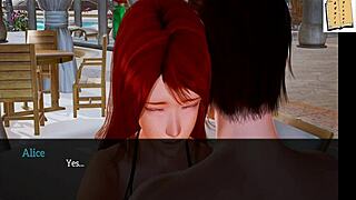 3D animated erotic story with step-sis and step-mom