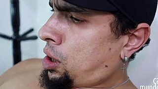 I sat on that huge cock of the ice cream vendor, feeling every inch